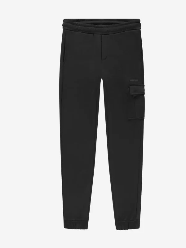 nikkie Losvallende joggingbroek met elastische tailleband