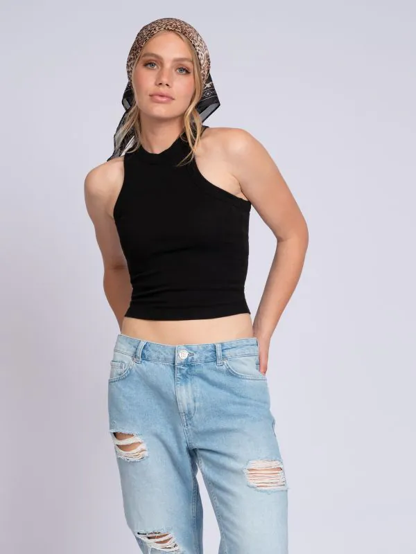 nikkie Aansluitende tank top