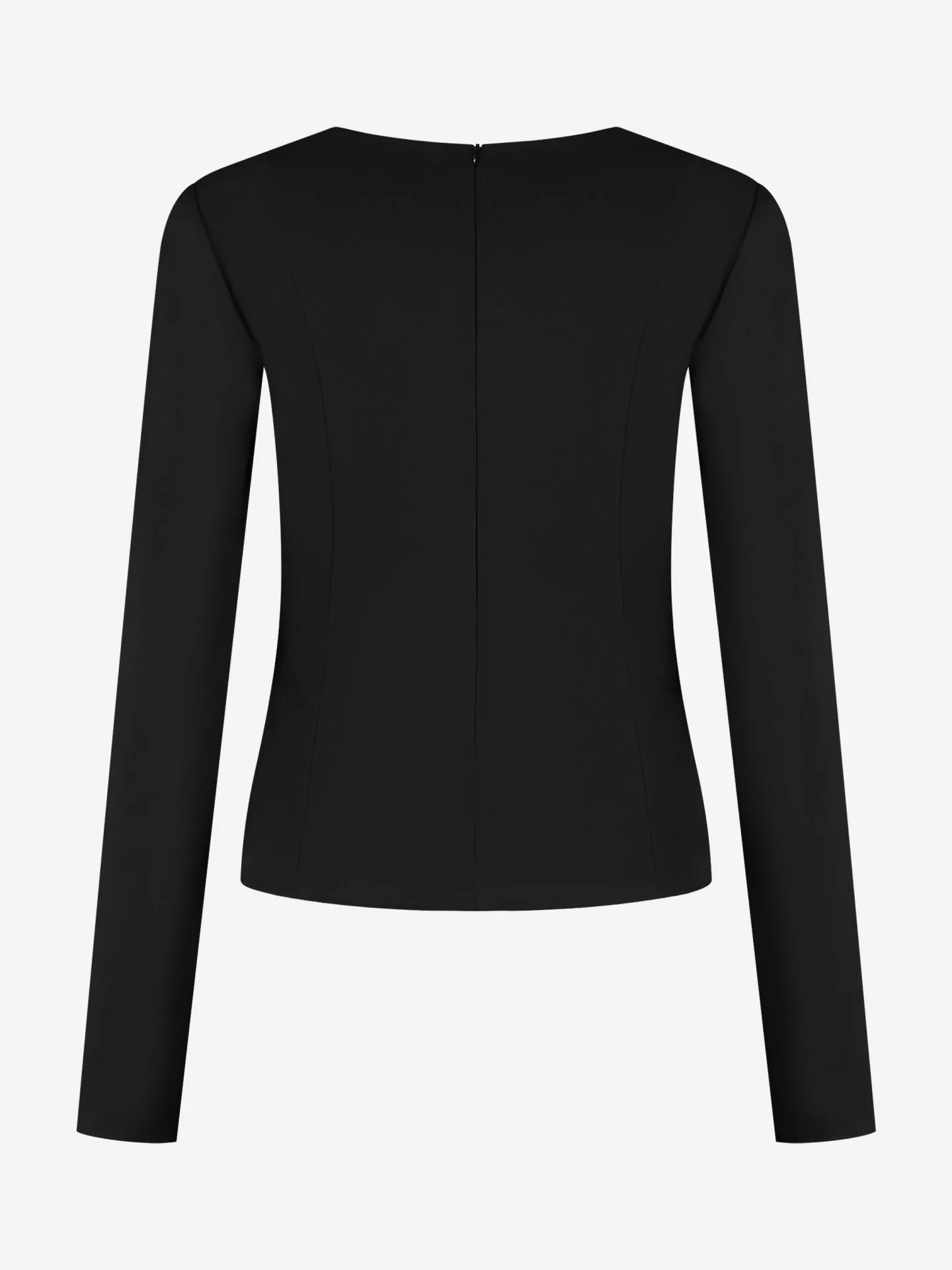 Nikkie Aansluitende Top Met Strikjes