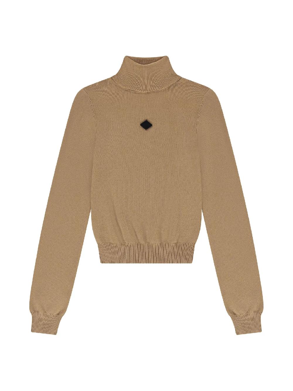 Nikkie Aansluitende Trui Met Col