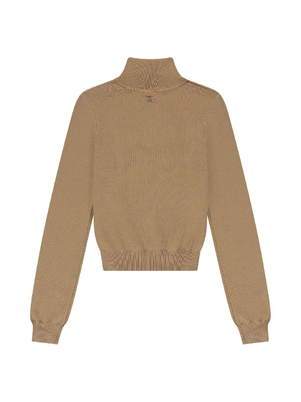 Nikkie Aansluitende Trui Met Col