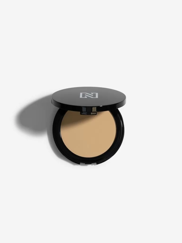 nikkie ANTI-SHINE COMPACT POWDER
