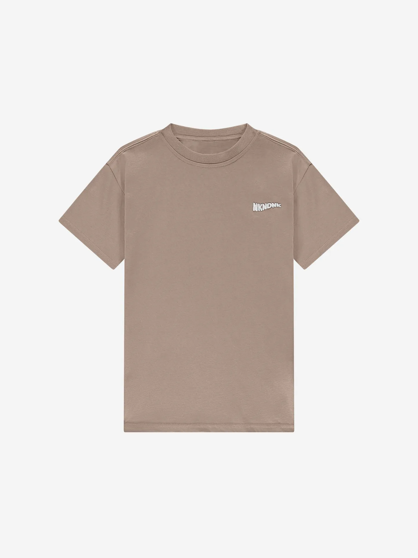 Nikkie Basic T-shirt Met Logo