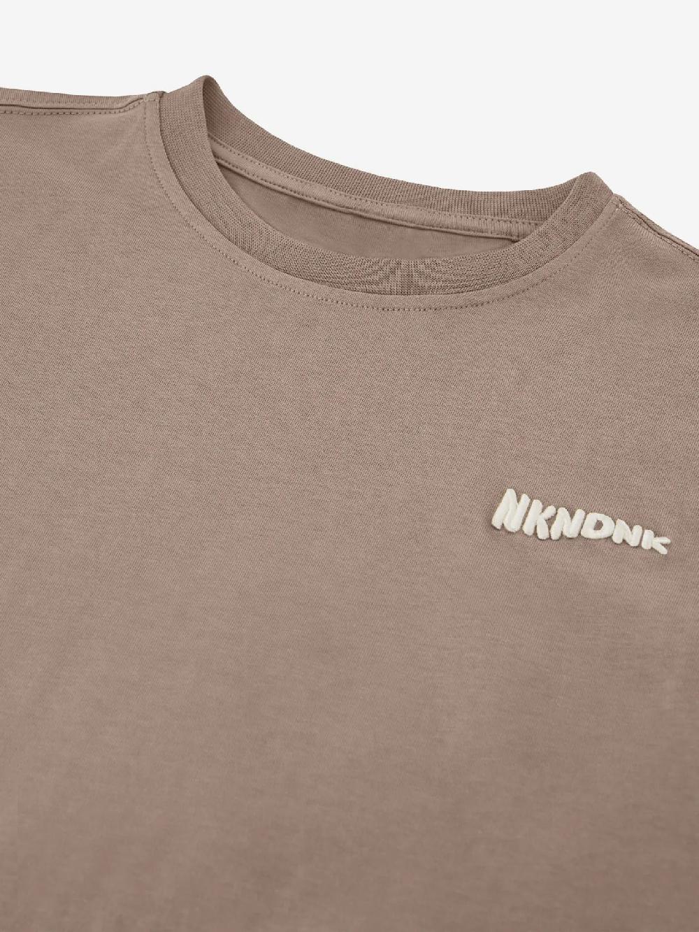 Nikkie Basic T-shirt Met Logo