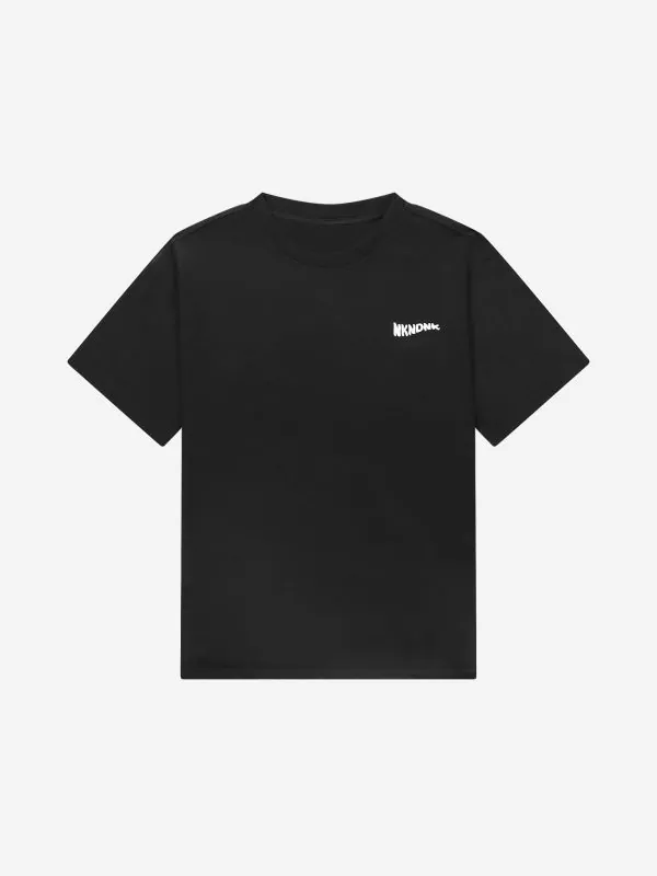 nikkie Basic T-shirt met logo