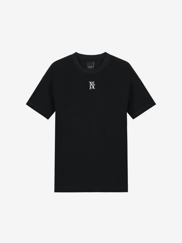 nikkie Basic T-shirt met logo