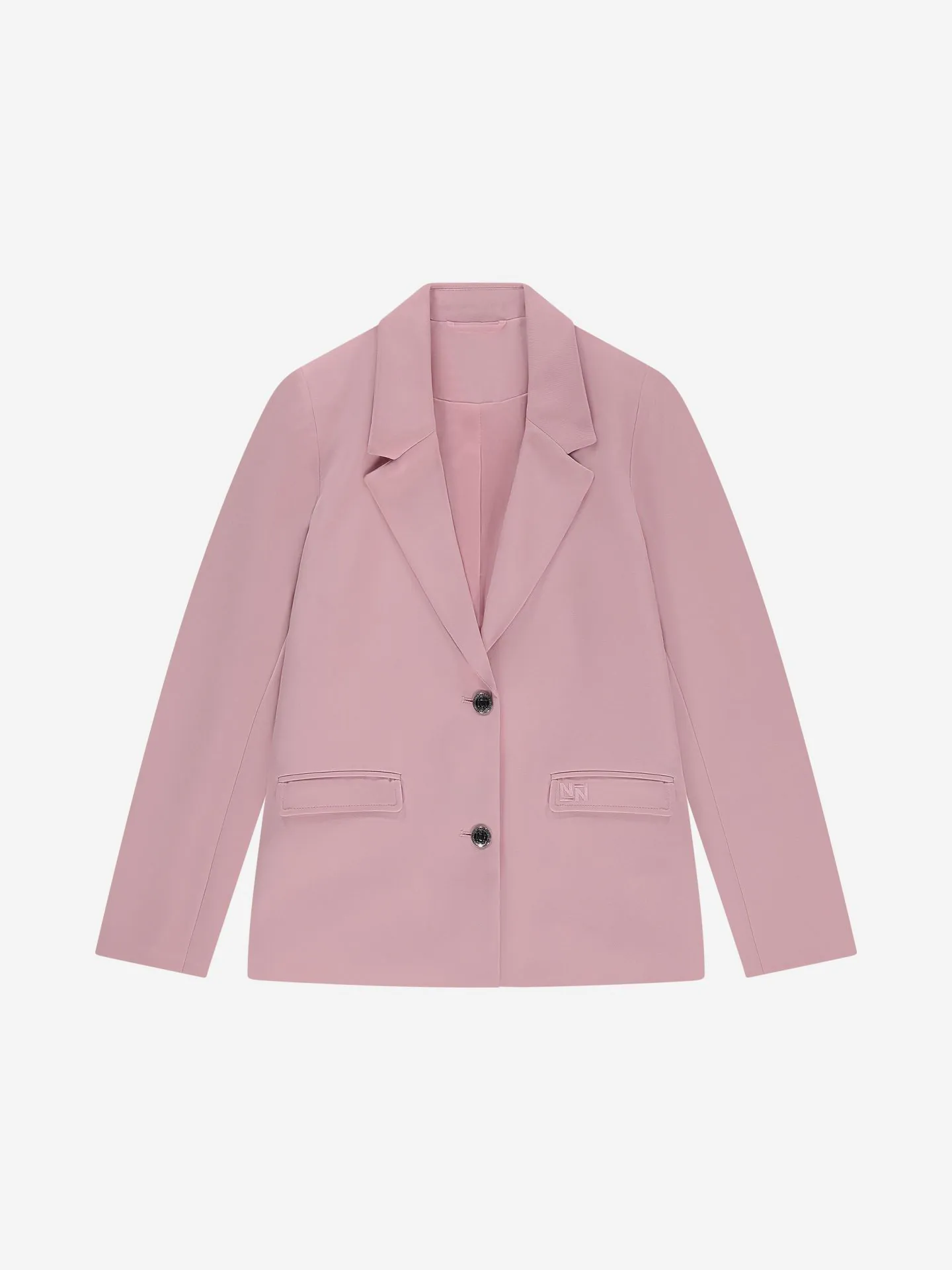 Nikkie Blazer Met N&N Knopen