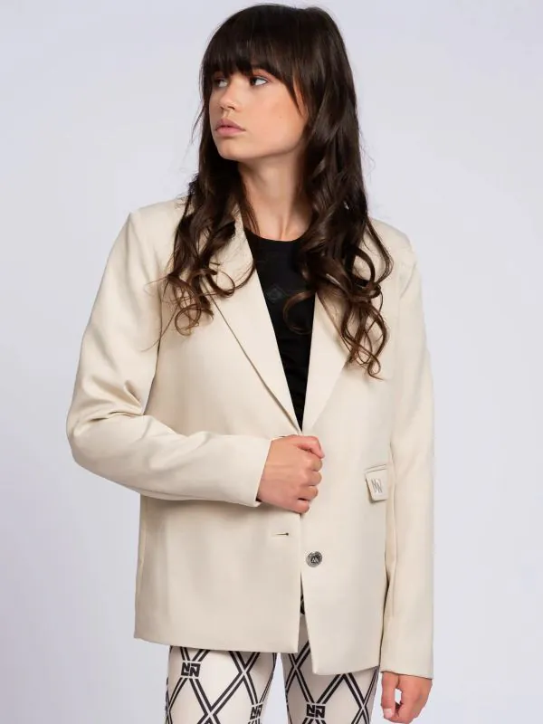 nikkie Blazer met N&N knopen