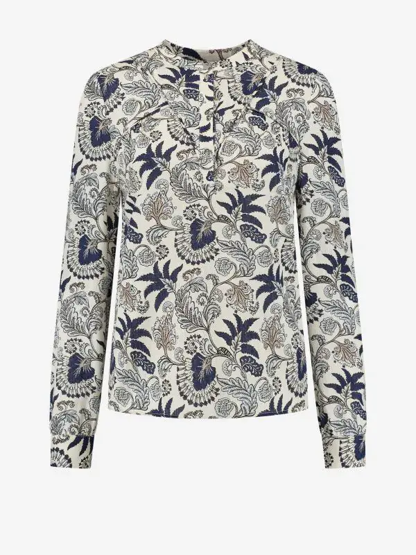 nikkie Blouse met print