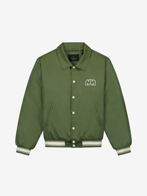 nikkie Bomberjack met logo