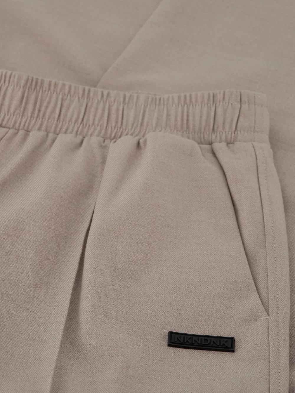 Nikkie Broek Met Elastische Tailleband