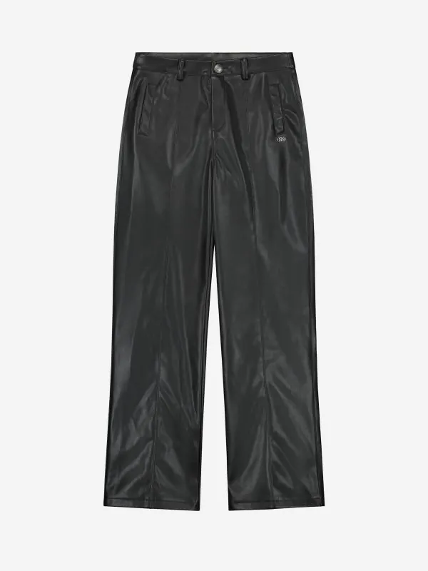 nikkie Broek van imitatieleer