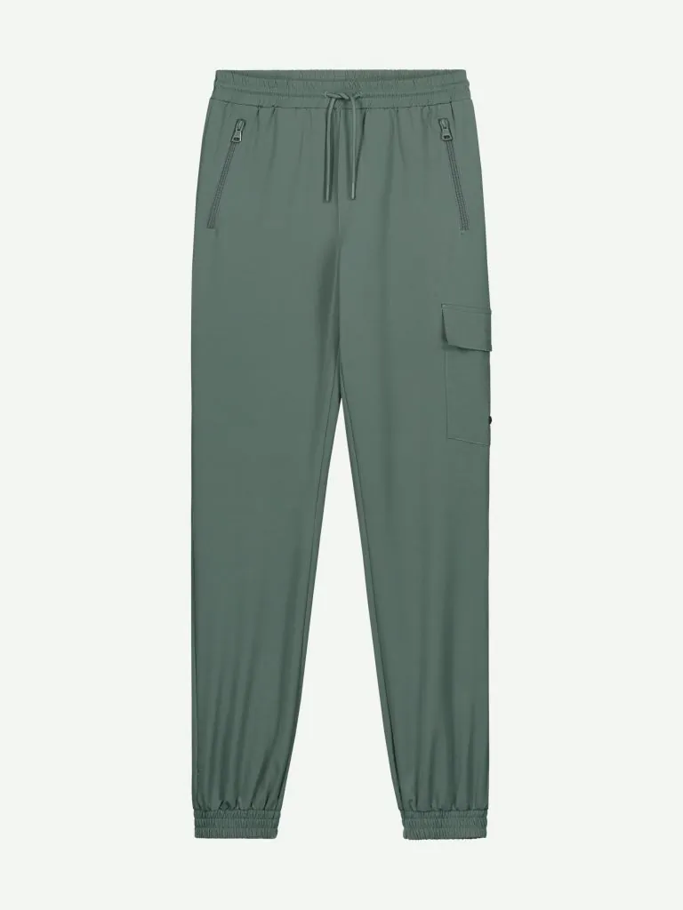 Nikkie Cargo Broek Met Elastische Taille