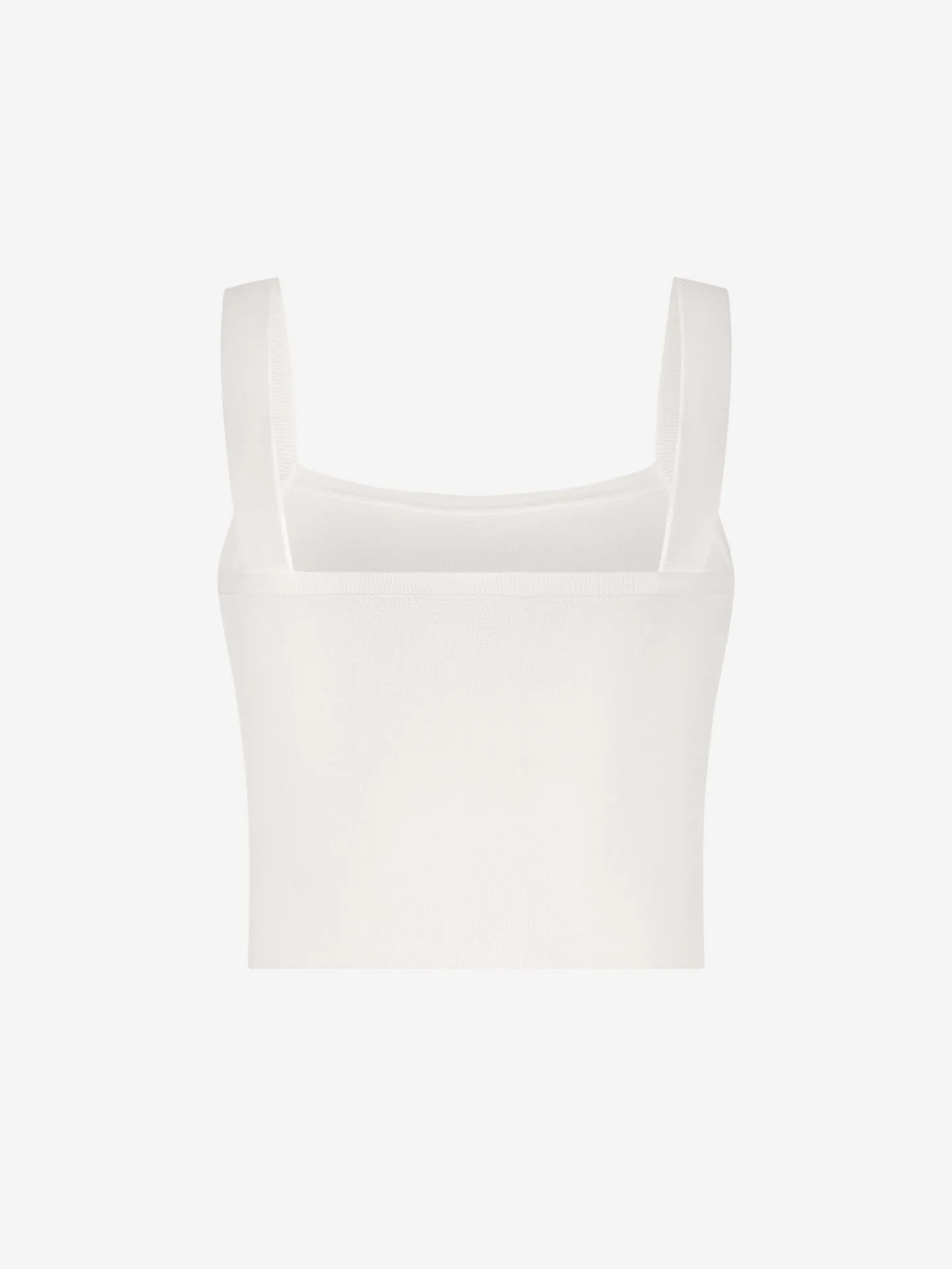 Nikkie Cropped Top Met Strass-steentjes En Parels