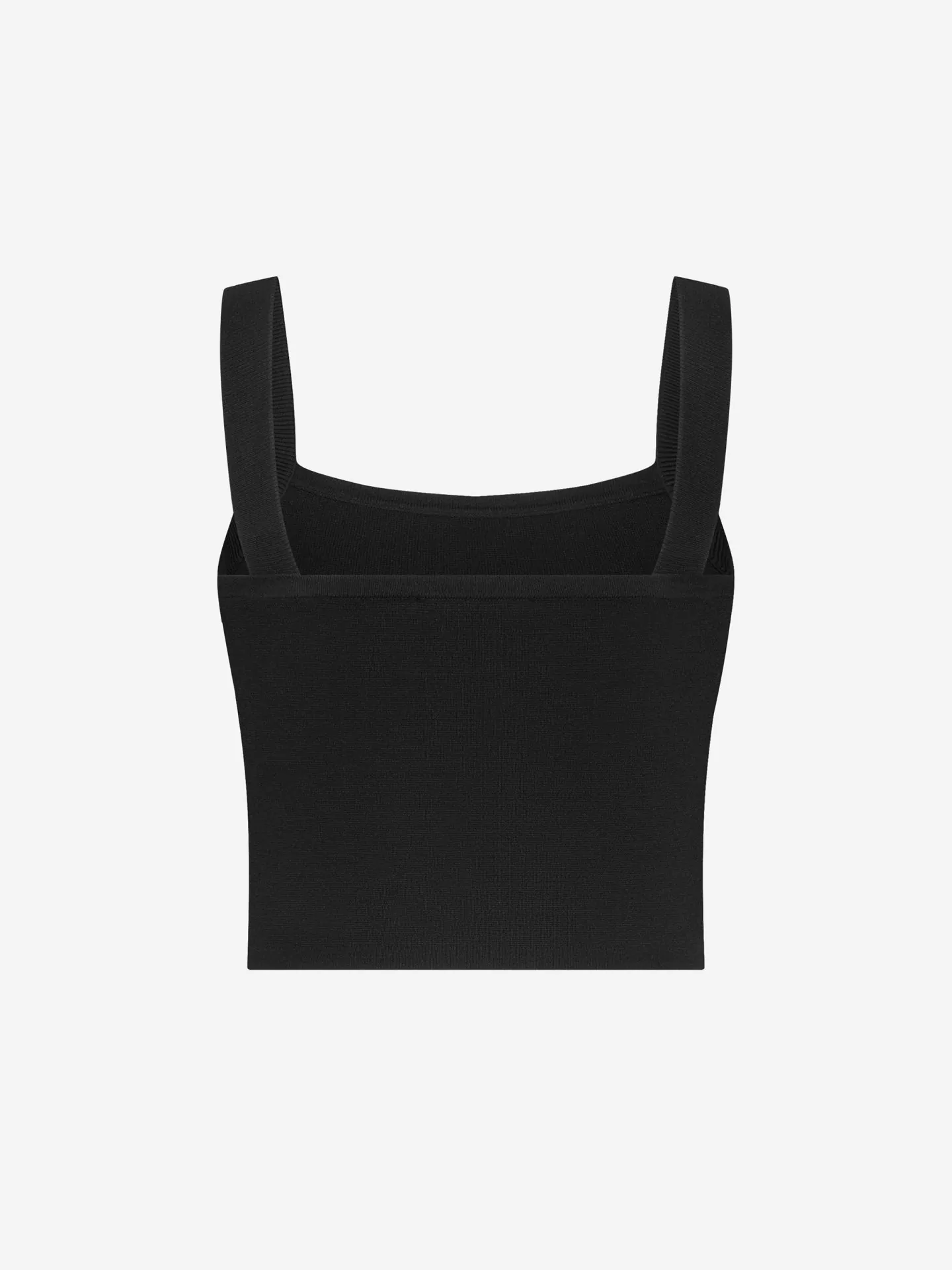 Nikkie Cropped Top Met Strass-steentjes En Parels