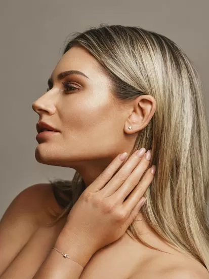 Nikkie DIAMANTEN ARMBAND