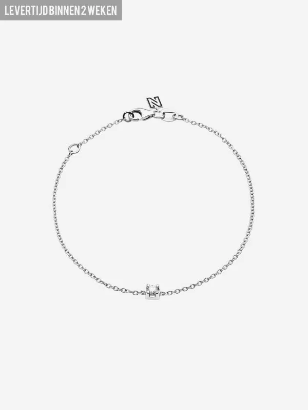 Nikkie DIAMANTEN ARMBAND