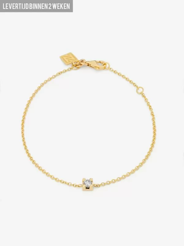 Nikkie DIAMANTEN ARMBAND