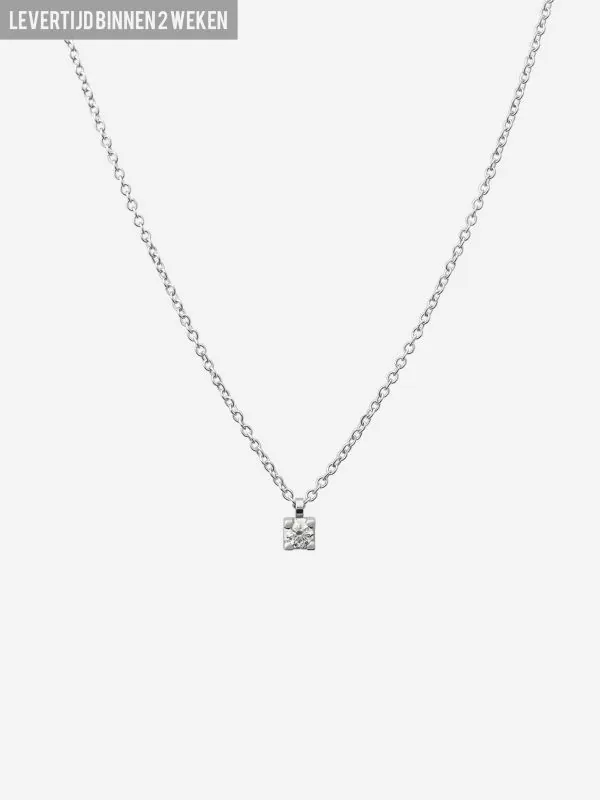 Nikkie DIAMANTEN KETTING