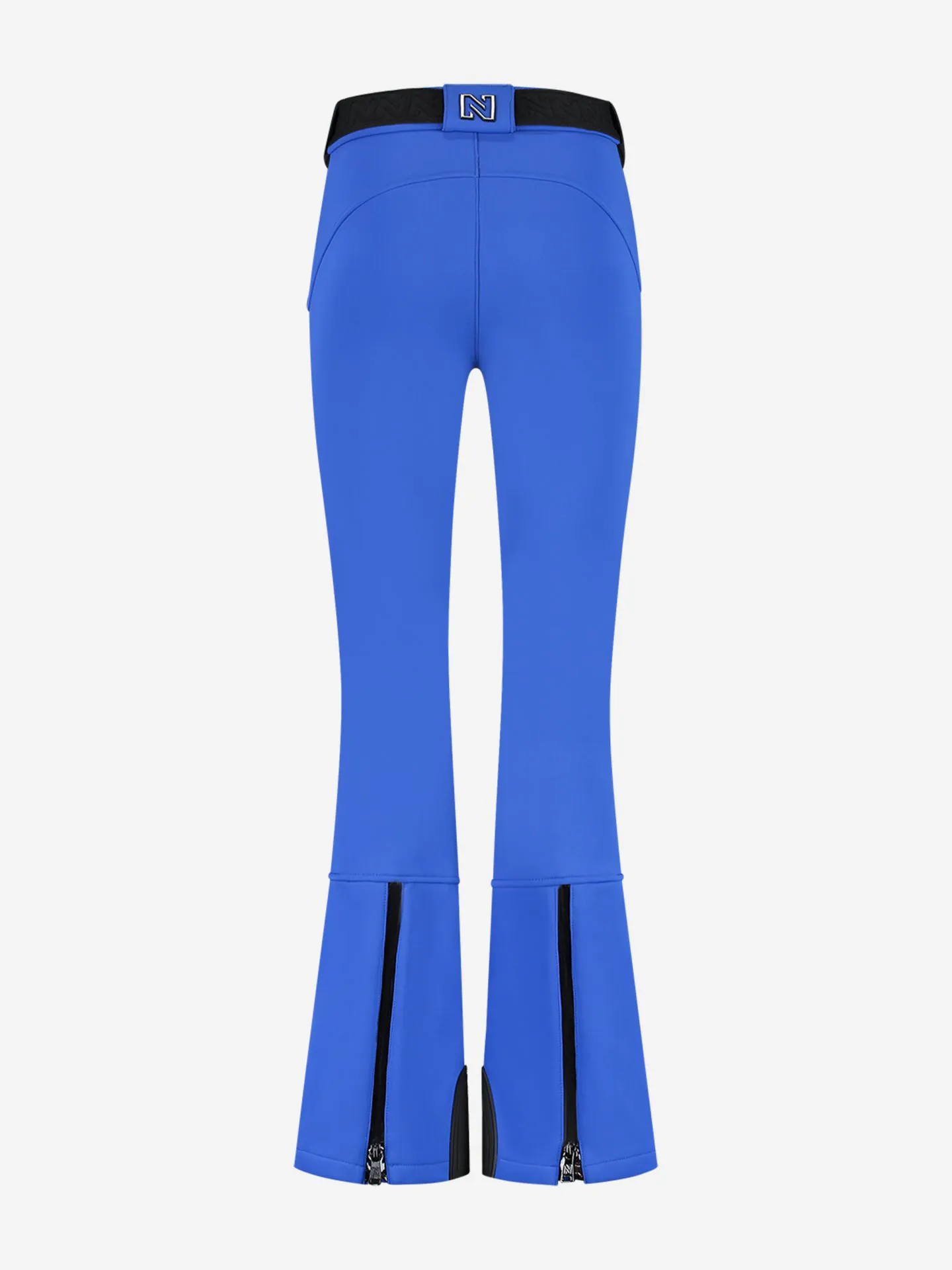 Nikkie Flared Ski Broek Met Elastische Riem