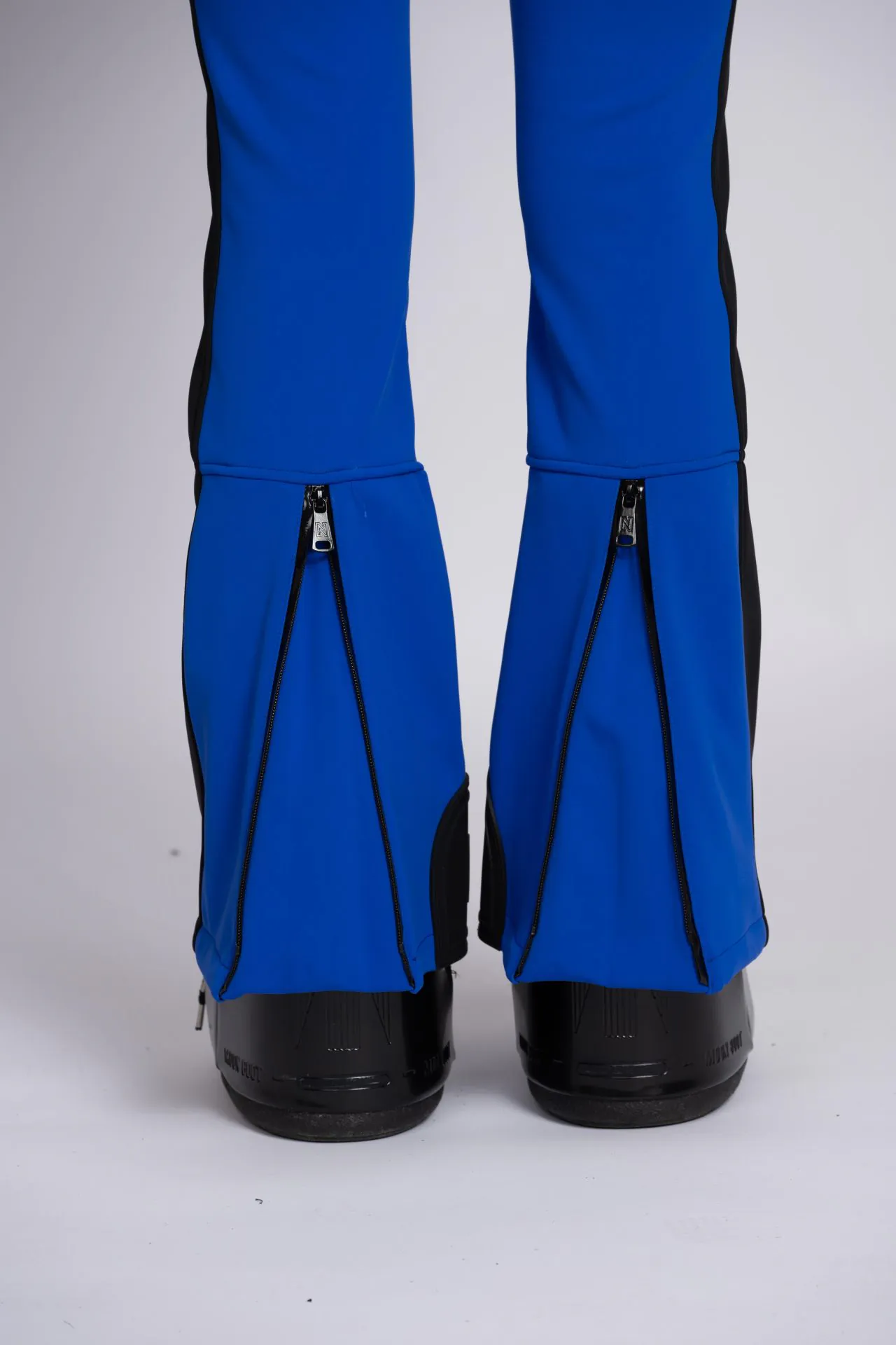 Nikkie Flared Ski Broek Met Elastische Riem