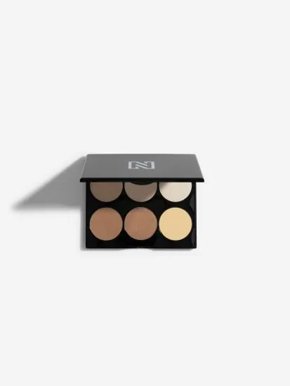 nikkie FOREVER YOUNG CONTOUR PALETTE