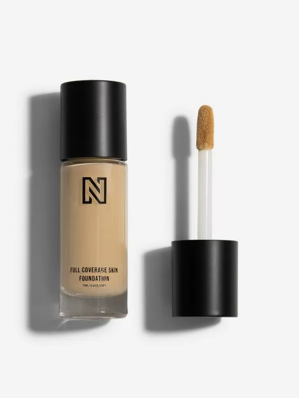 nikkie FULL COVERAGE SKIN FOUNDATION