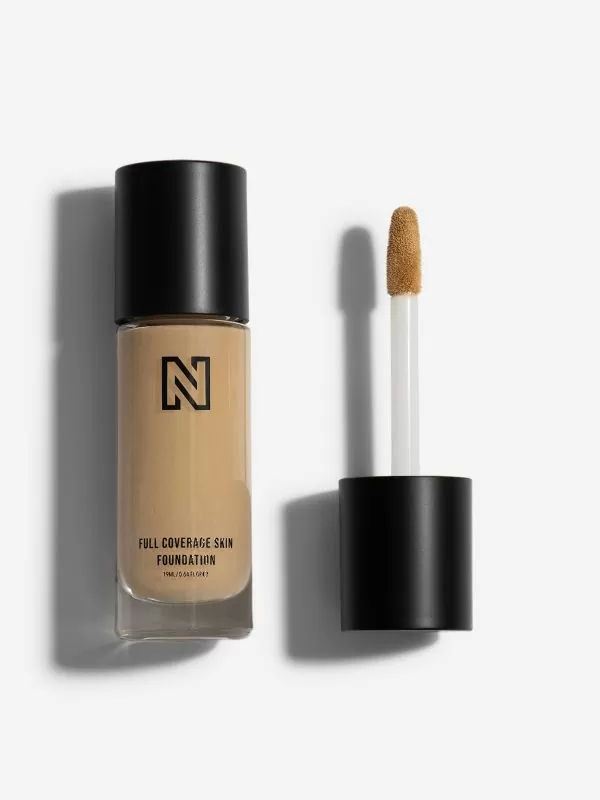 Nikkie FULL COVERAGE SKIN FOUNDATION