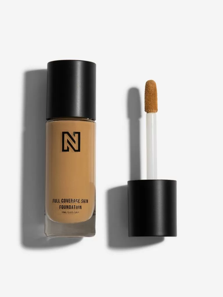 nikkie FULL COVERAGE SKIN FOUNDATION