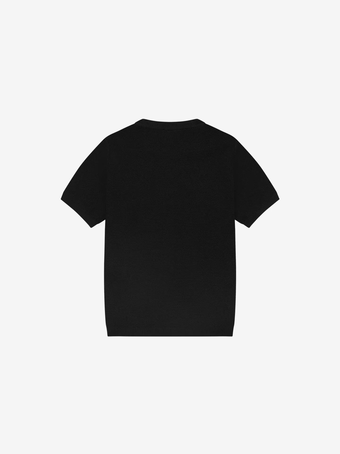 Nikkie Gebreide Top Met NN Parel Logo