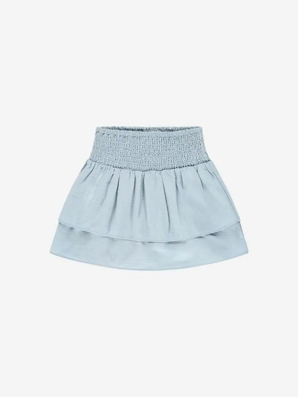 nikkie Gelaagde rok met smock