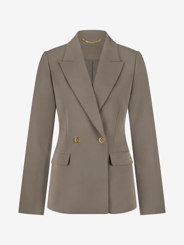 Nikkie Getailleerde Blazer