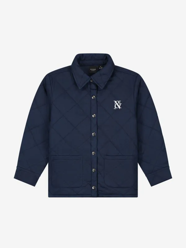 Nikkie Gewatteerd Jack Met Knopen