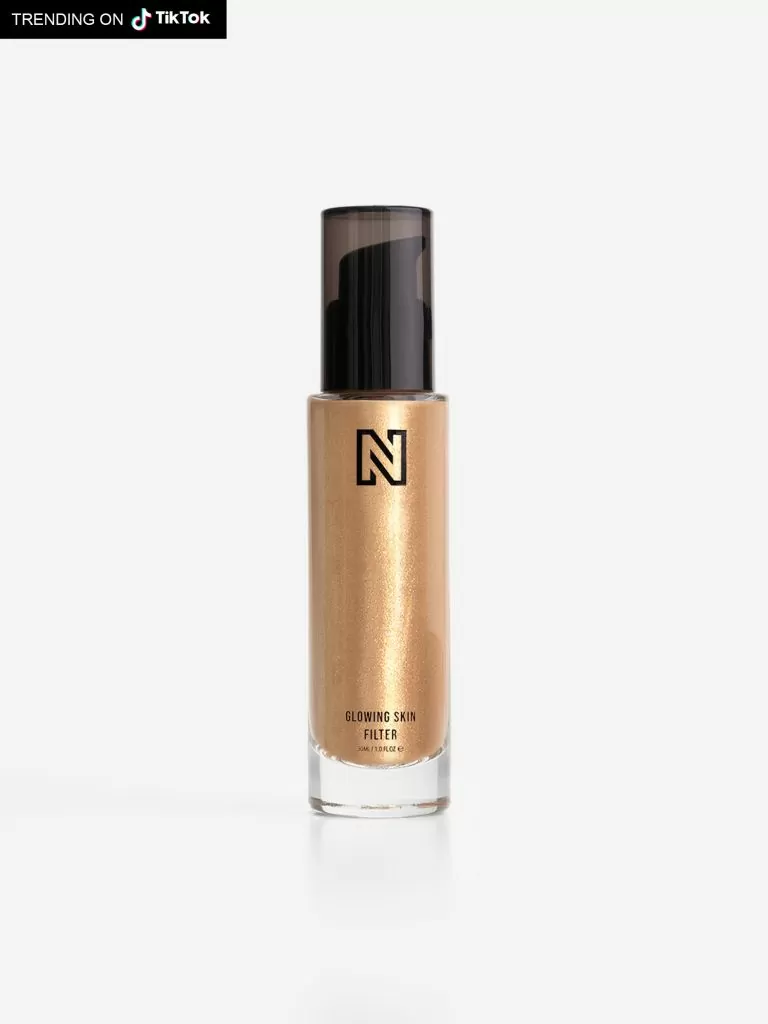 Nikkie GLOWING SKIN FILTER