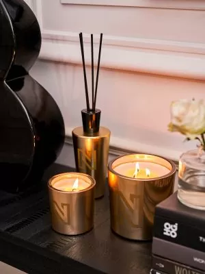 Nikkie Golden Alps Scented Home Candle