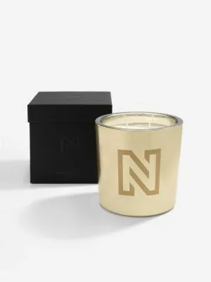 Nikkie Golden Alps Scented Home Candle Max