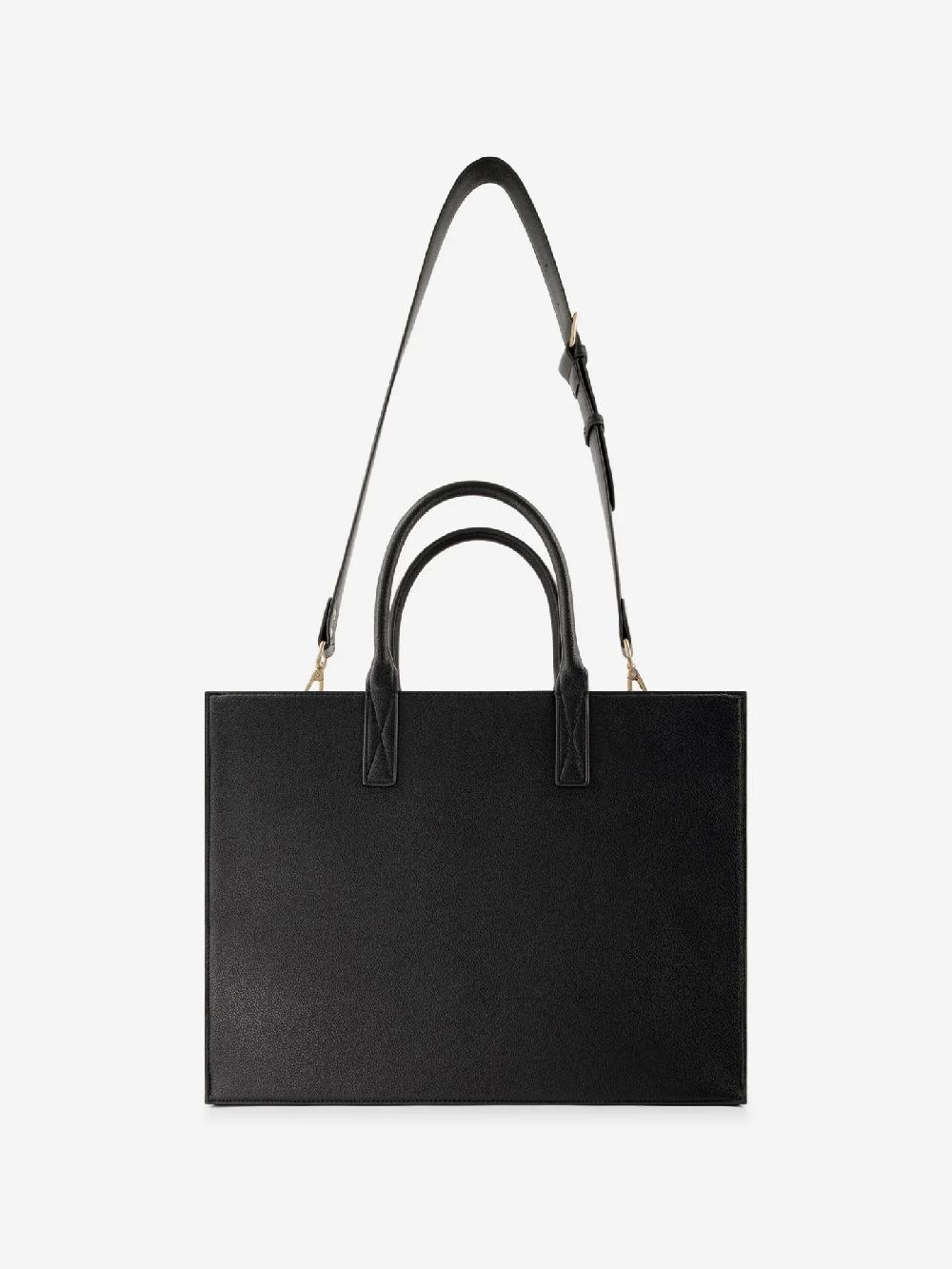 Nikkie Grote Shopper Met Ketting Detail