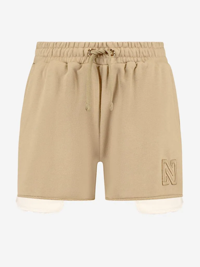 nikkie High rise jogging short