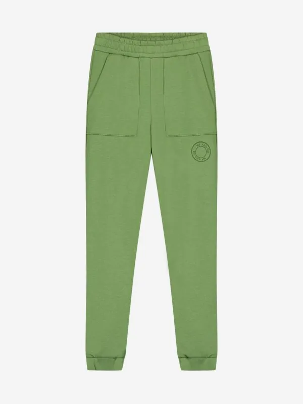 nikkie High rise joggingbroek met logo