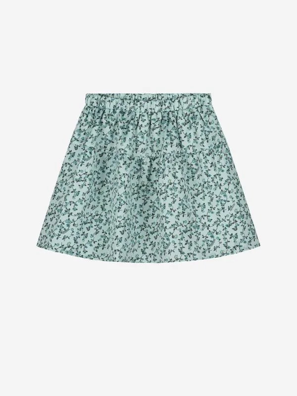 nikkie High waist rok met bloemenprint