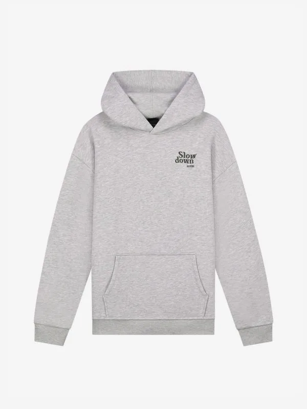 nikkie Hoodie met graphic print