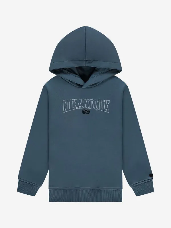 nikkie Hoodie met NIK&NIK logo