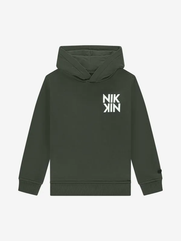 nikkie Hoodie met NIK&NIK logo