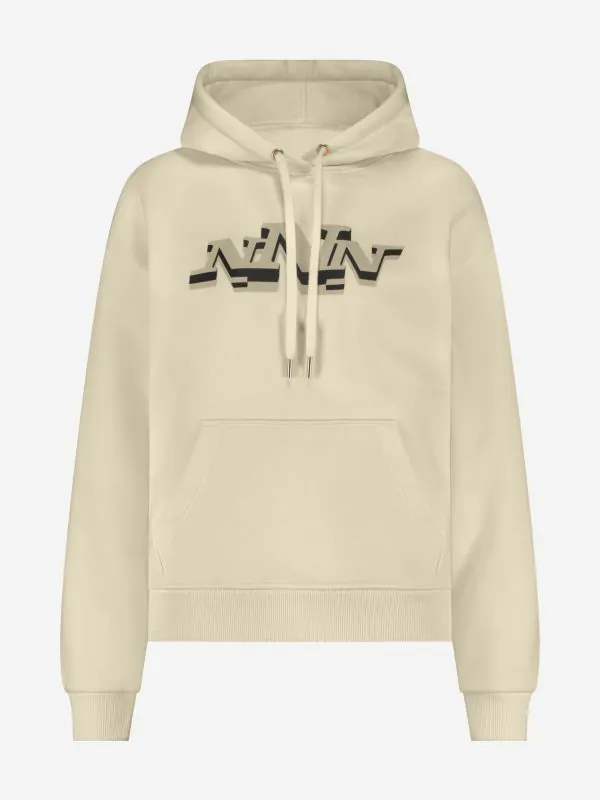 nikkie Hoodie met NIKKIE logo