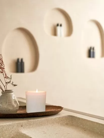 Nikkie Jardin De Paris Scented Home Candle