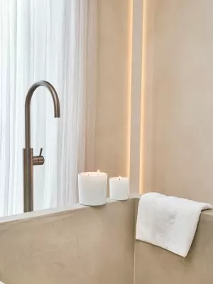 Nikkie Jardin De Paris Scented Home Candle Max