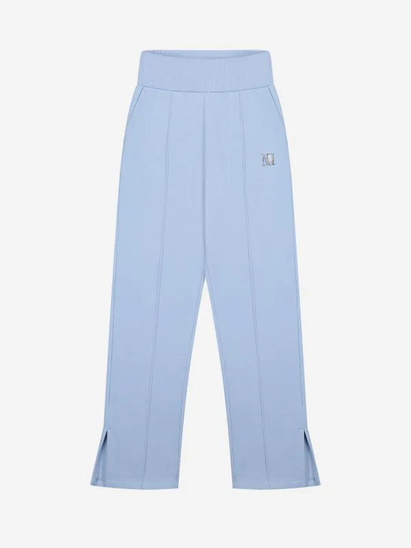 nikkie Joggingbroek met pailletten logo