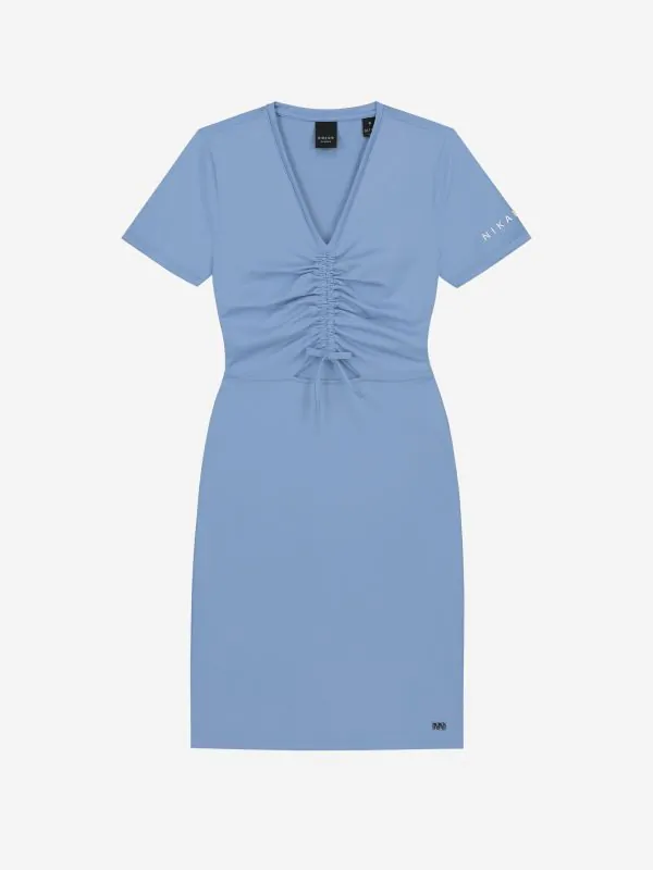 nikkie Jurk met aantrekkoord