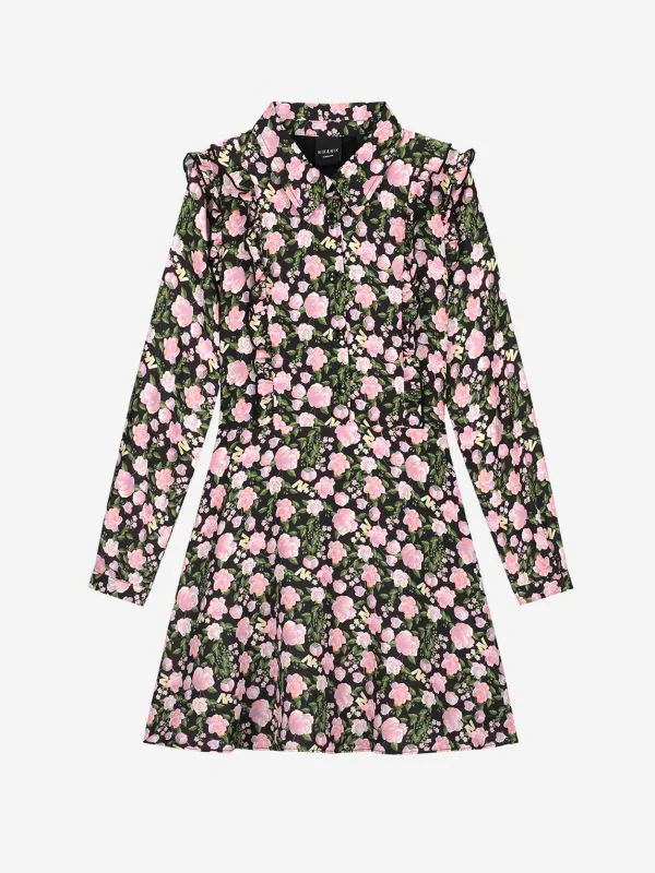 Nikkie Jurk Met All-over Print
