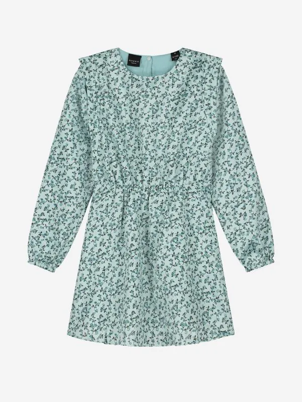 nikkie Jurk met bloemenprint